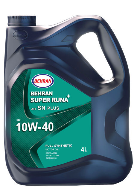 10W40SN PLUSEتمام سنتتیک