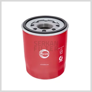 فیلتر روغن دیزلی سرکن 7784lo مخصوص ایسوزو SAHAR/NQR/NPR