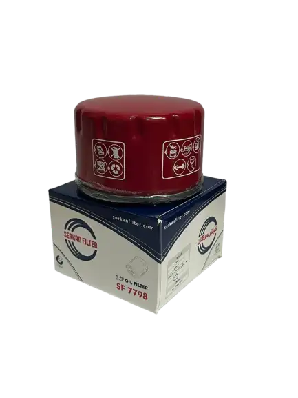 فیلتر روغن سرکان SF 7798 مناسب انواع رنو مگان-ساندرو-ال90-داستر-سیمبل