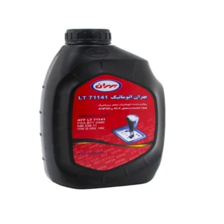 روغن گیربکس اتوماتیک بهران مدل AL4 حجم ۱ لیتر