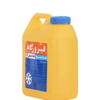 ضدیخ  و ضدجوش خودرو فیروزگام