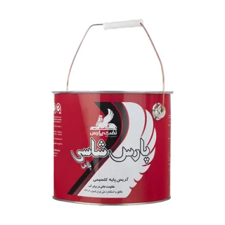 گریس نفت پارس مدل پارس گریس شاسی وزن 4.535 کیلوگرم 10 پوند