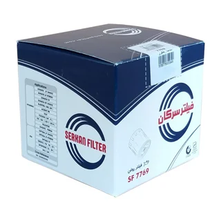 فیلتر روغن سرکان کد SF 7769 101702356