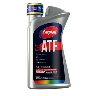 روغن گیربکس اتوماتیک کاسپینATF/CVT مخصوص گیربکس برقی حجم (0.950لیتر)
