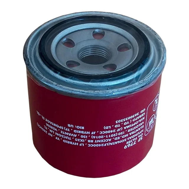 فیلتر روغن سرکان کد SF 7769 101702355