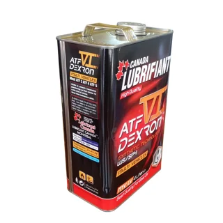 روغن گیربکس اتوماتیک لوبریفنت کانادا تمام سنتتیک ATF VI(دکسترون6خط)حجم 4لیتر