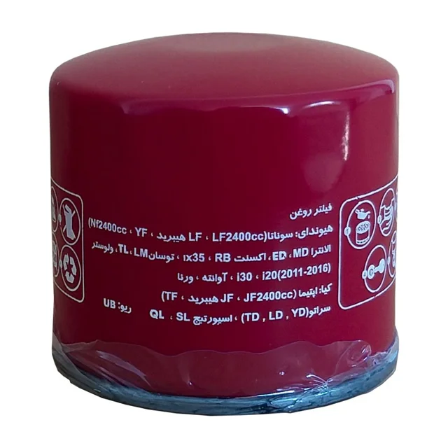 فیلتر روغن سرکان کد SF 7769 101702357