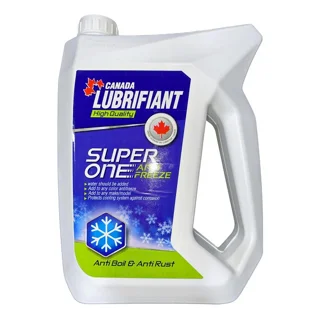 ضد یخ خودرو کانادا لوبریفنت مدل Super ONE حجم 1.9 لیتر(2کیلوگرم)