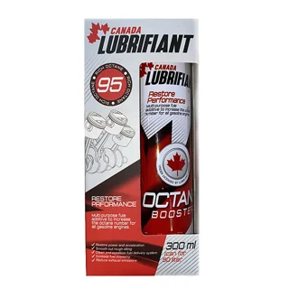 اکتان بوسترلوبریفنت کانادا rich octane حجم 300 میلی لیتر