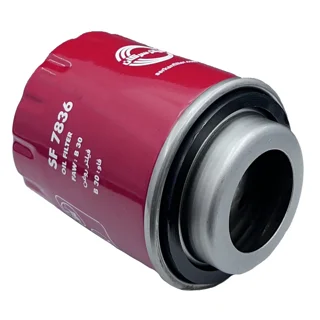 فیلتر روغن خودرو سرکان مدل SF 7836 مناسب برای فاو بسترن B30 101706675