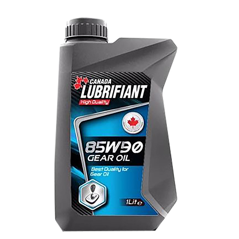 روغن گیربکس خودرو لوبریفنت کانادا  GL-4 85W90 حجم 1 لیتر